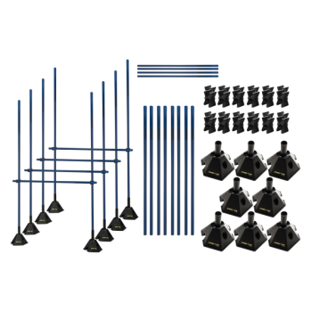 Combo 1 - Set De Slalom...