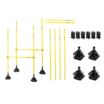 Combo 2 - Set De Slalom...