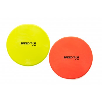 Set of 16 Floor Markers 23cm